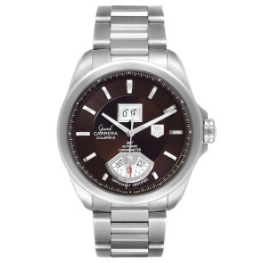 Uhrenarmband Tag Heuer WAV5113 Stahl